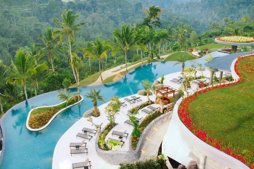 우붓 파드마 리조트