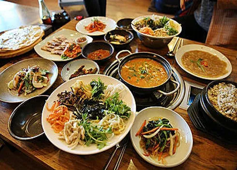 꽁당보리밥 본점