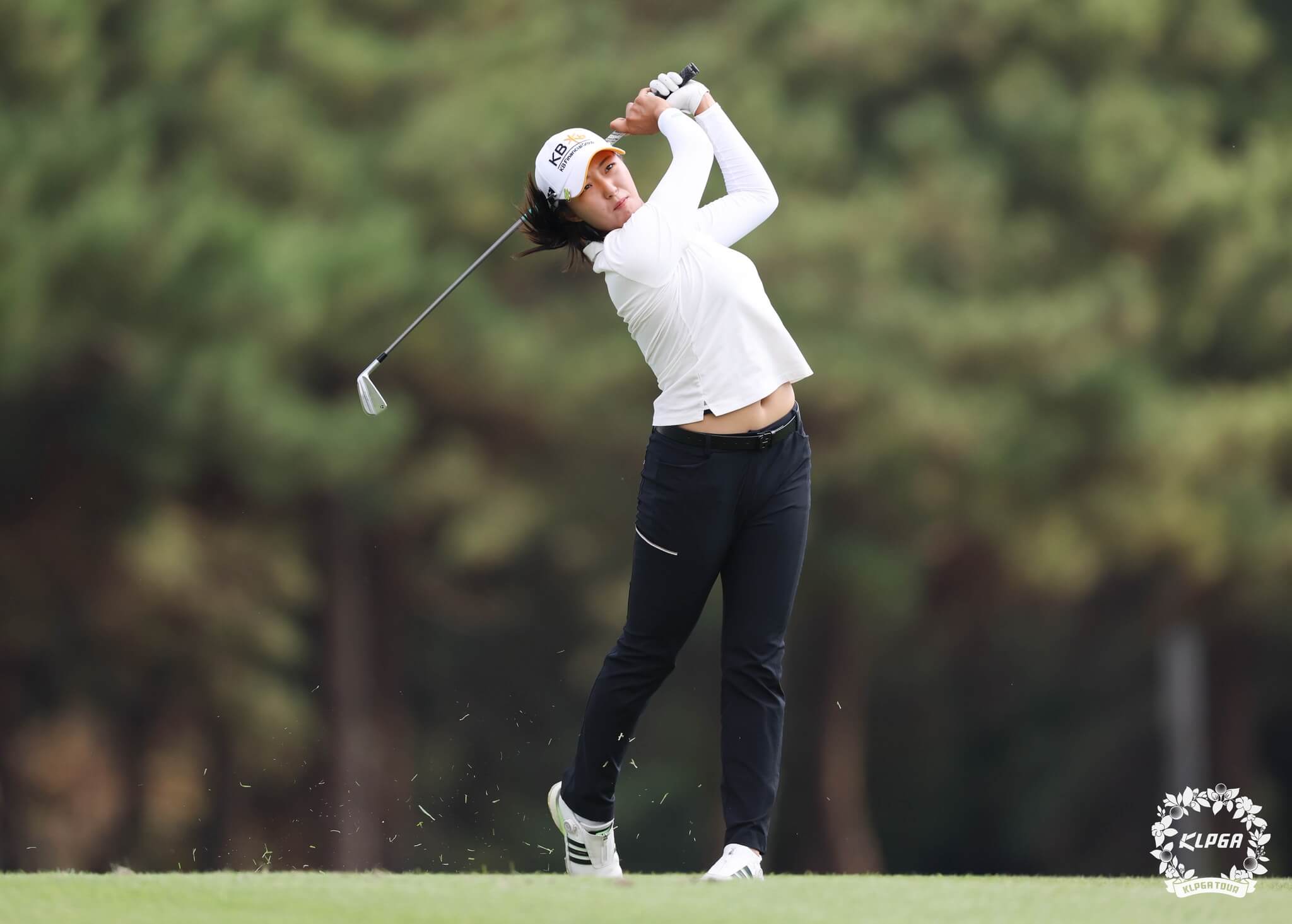 동부건설 한국토지신탁 챔피언십