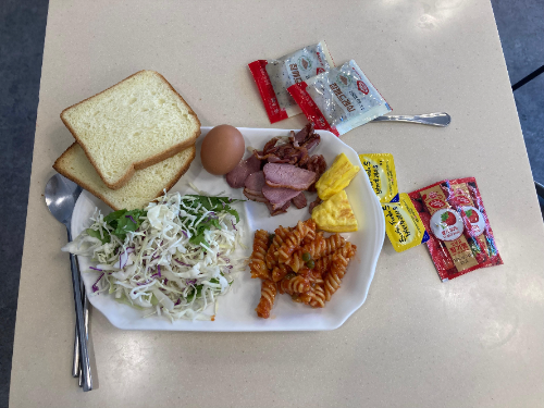 부산 가성비 숙소 토요코인 호텔 부산중앙역 조식 후기