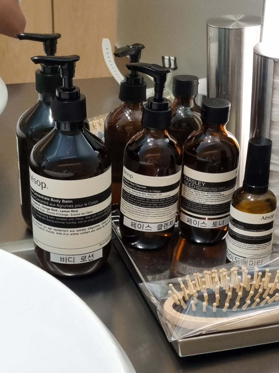 파크하얏트_헬스장_어메너티