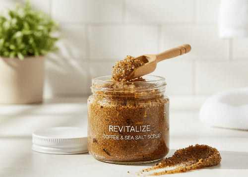 피부관리_각질제거