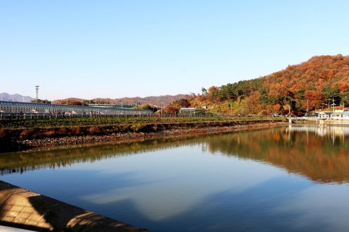 백운호수