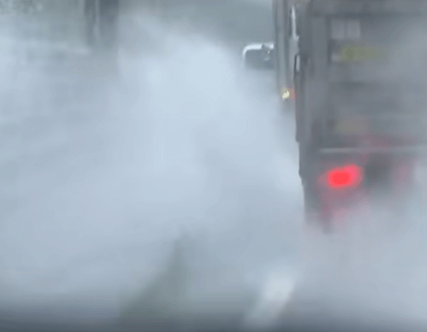 태풍 카눈 피해 상황