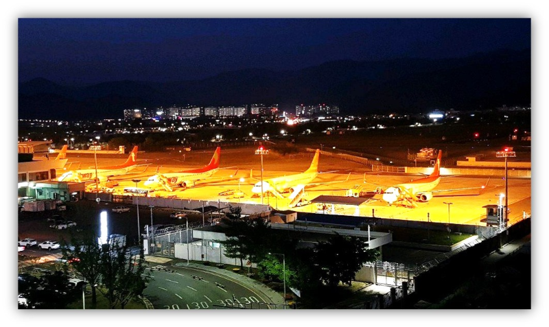 대구공항 주차장 요금