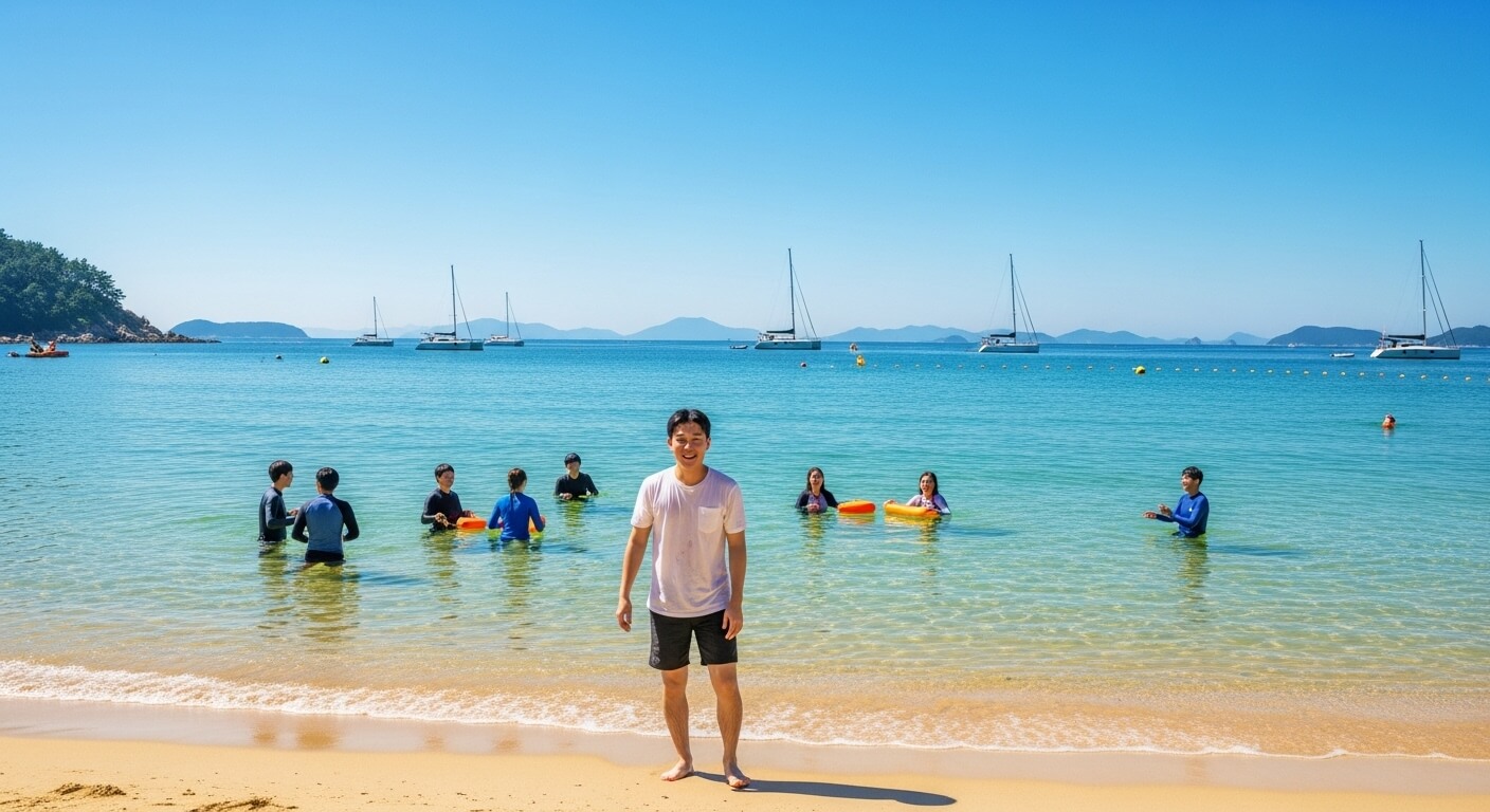 여름 휴가 고속도로 정체