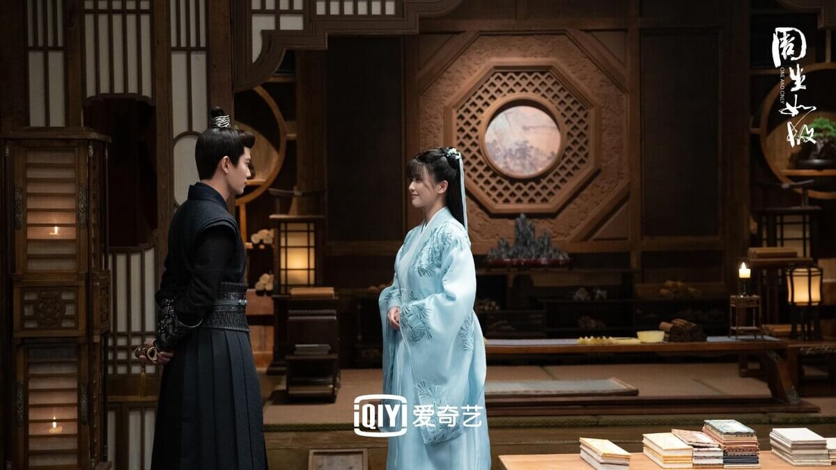주생여고(장안여고) 뜻 줄거리 등장인물 결말