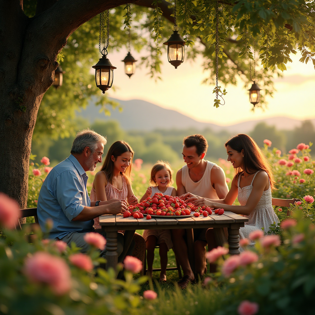 딸기의 품종 차이점