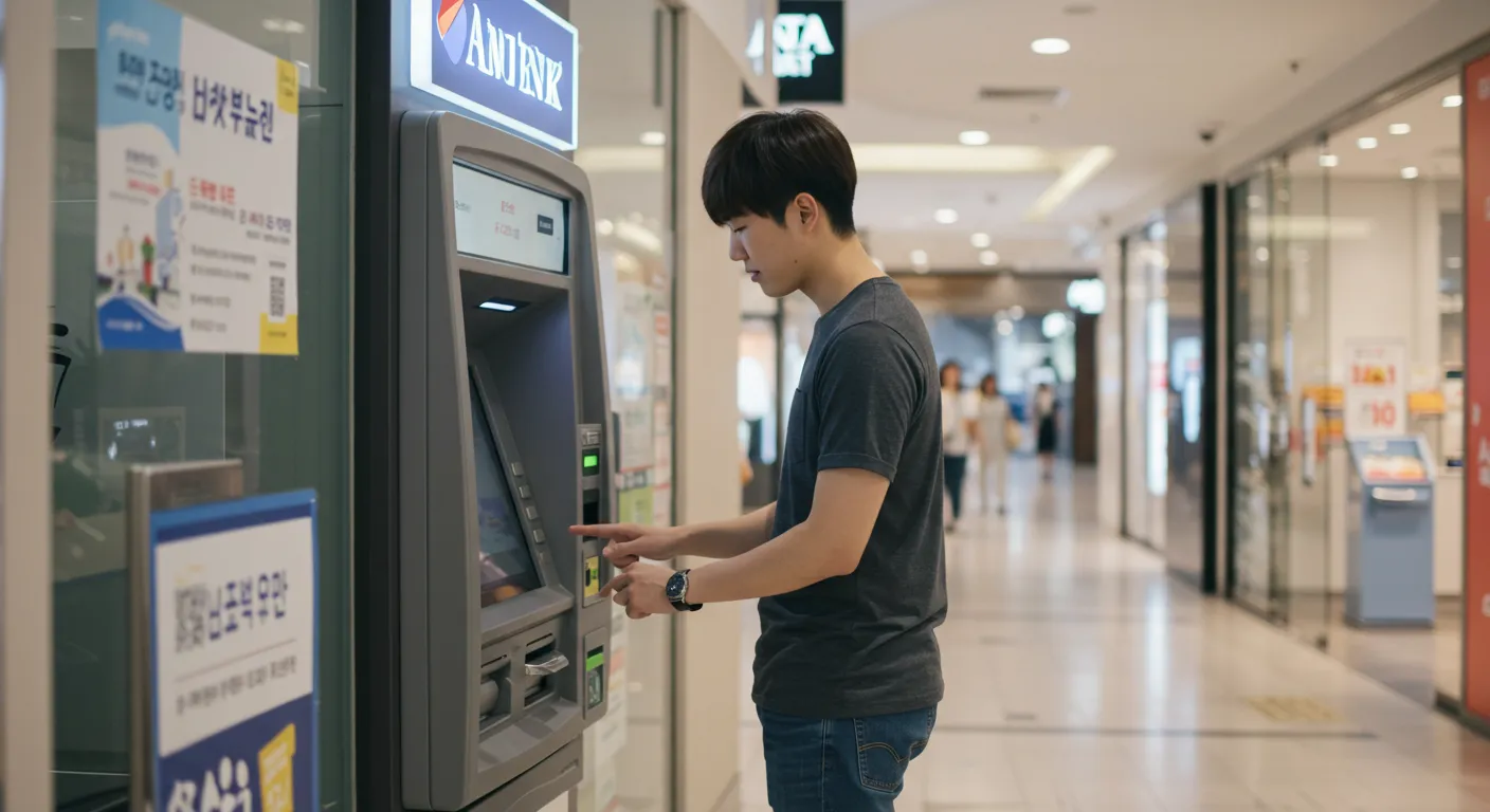 ATM 수수료 줄이는 꿀팁! 농협·국민·인터넷은행 비교 정리