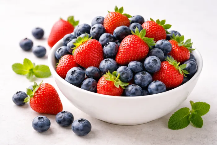 백내장에 좋은 음식