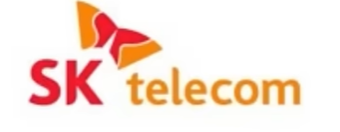 SK텔레콤 기업 로고
