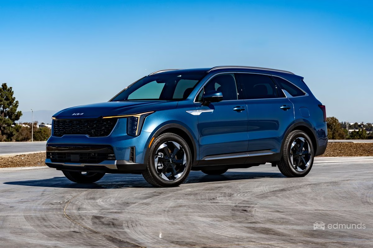 쏘렌토 하이브리드