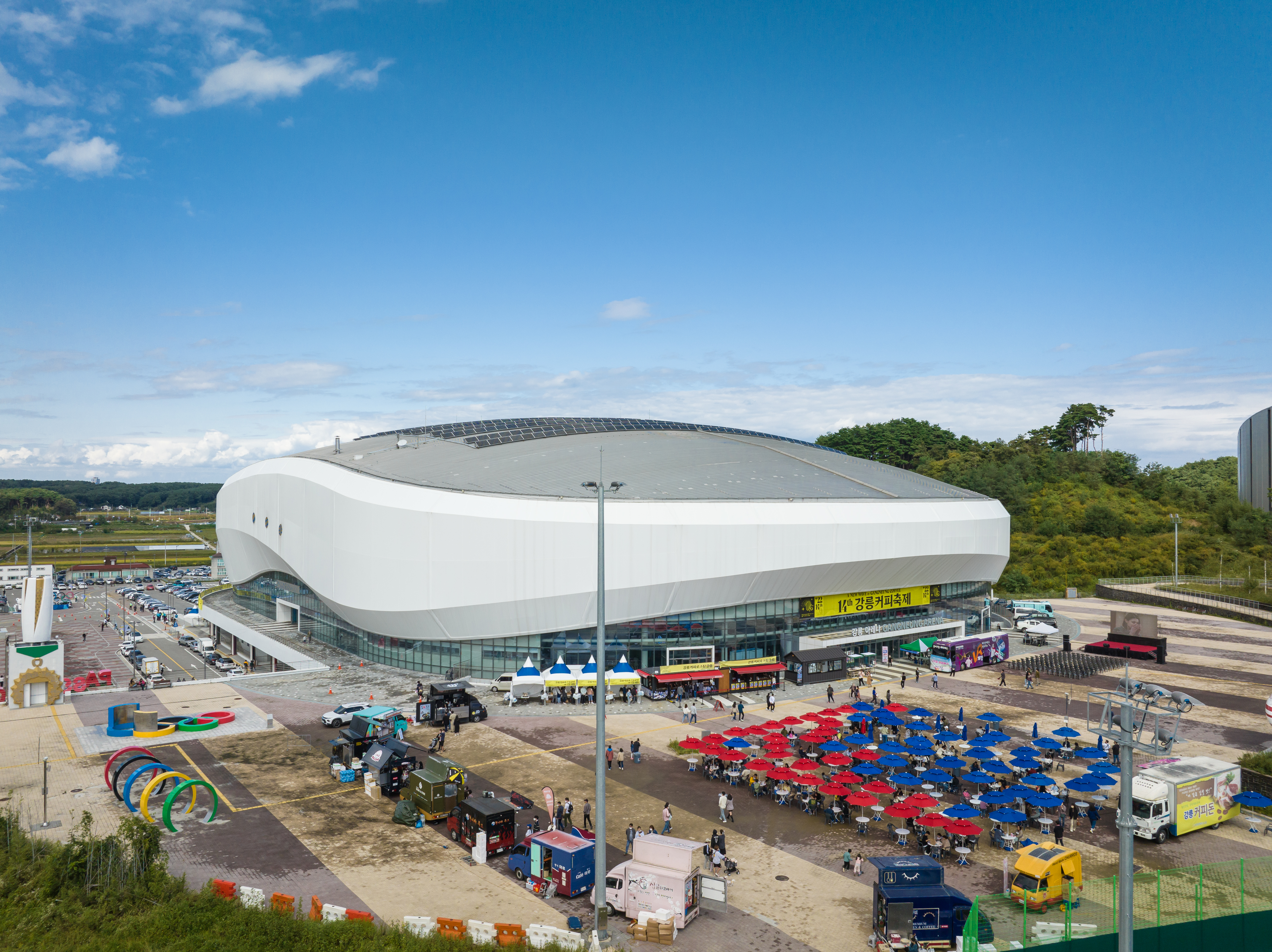 강릉커피축제 일정, 주차장 정보. 10월 국내 커플여행지 추천