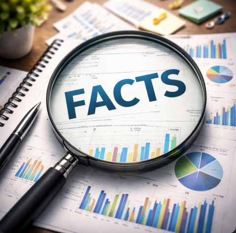 사실, facts 관련 이미지