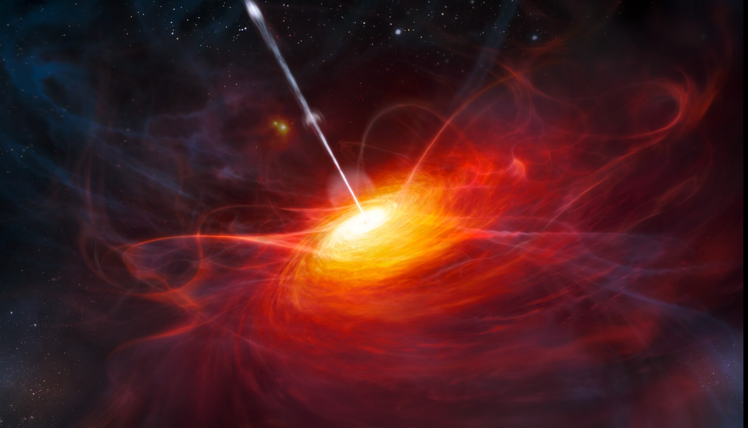 퀘이사 형성과 진화 과정 탐구