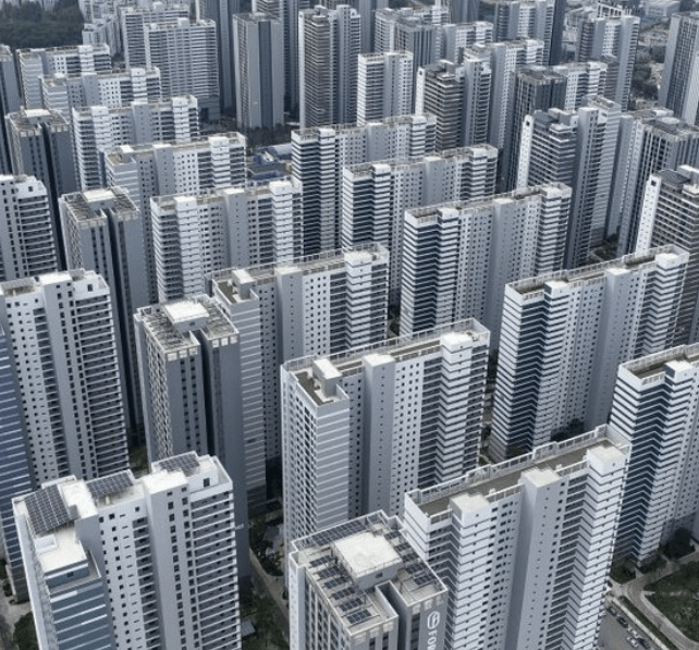 올림픽파크포레온 줍줍