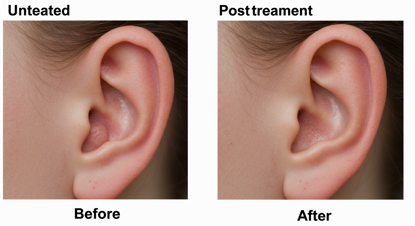 외이도염 증상&amp;#44; 통증&amp;#44; 연고 (+자연치유)