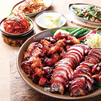 족발 앞다리 뒷다리 차이