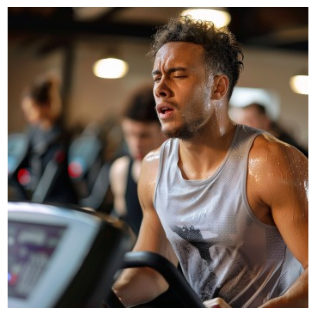 고지혈증과 관련된 사진입니다.