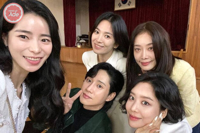 더 글로리 출연진
