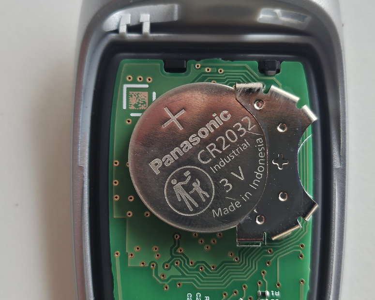 현대차-스마트키-배터리 교체-사진6