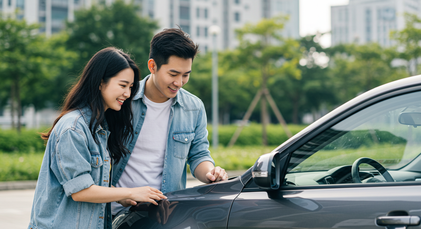 차량번호로 소유자 조회