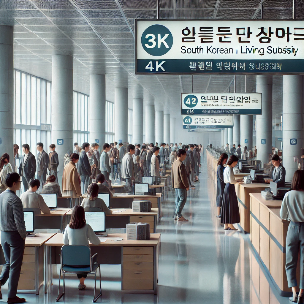 2025 생계급여 신청 조건 및 절차 완전 정복!