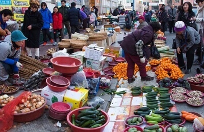 전남 구례 장날 5일장 일정표, 특산품, 근처 맛집