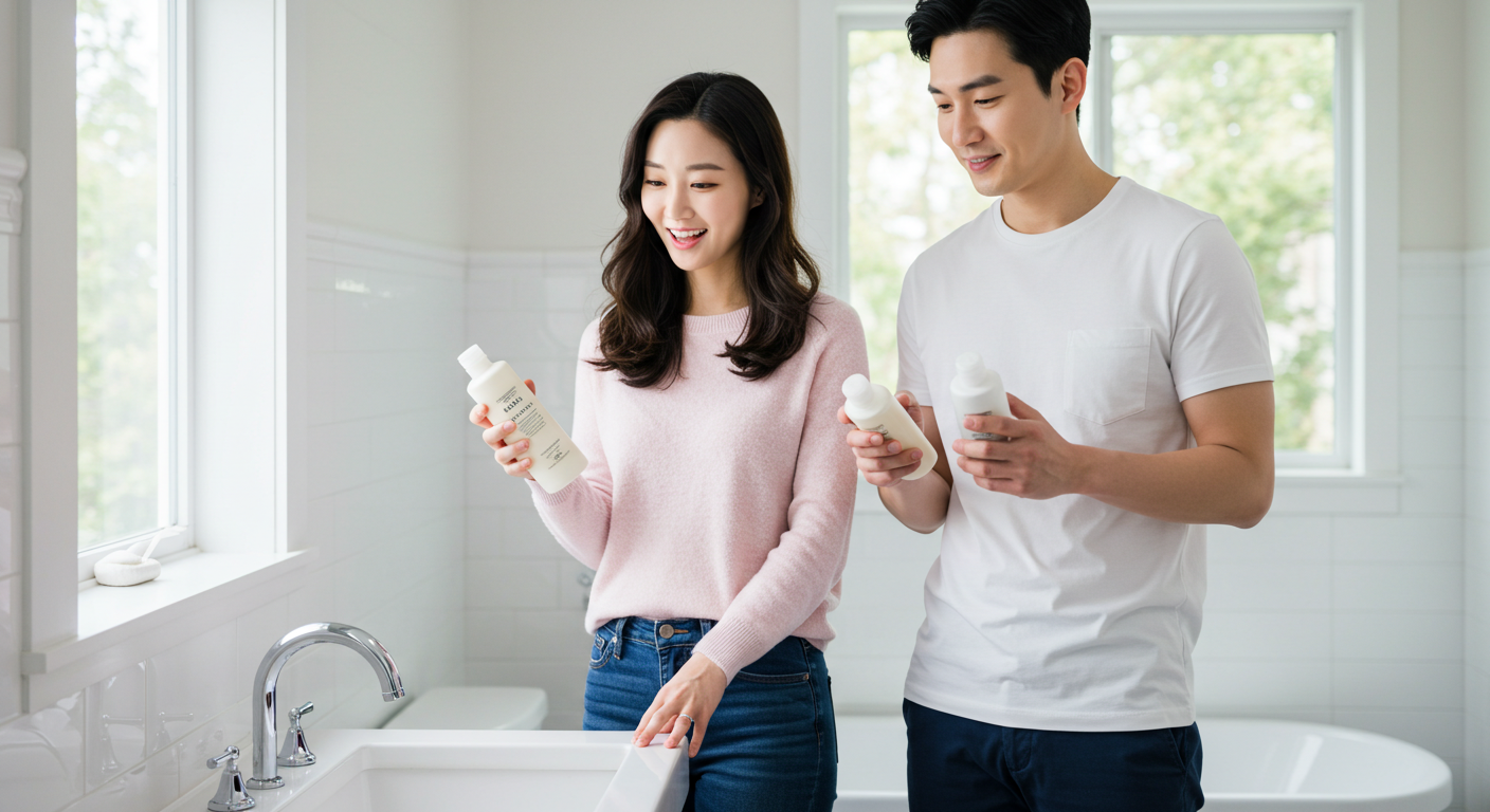 탈모샴푸 판매 1위 추천 및 리얼 후기