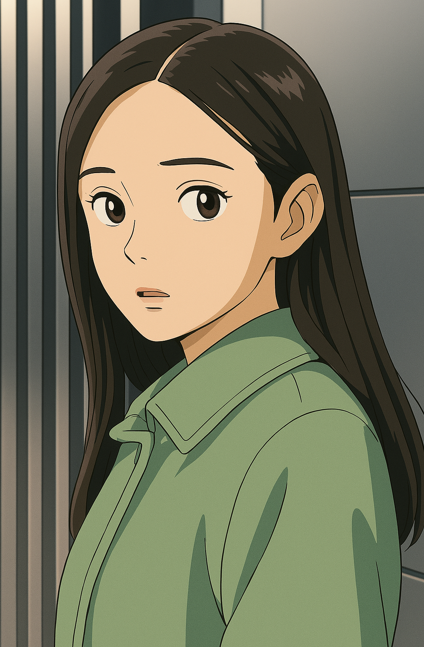 지브리 이미지 제작