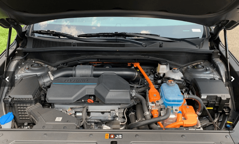 현대 산타페 하이브리드