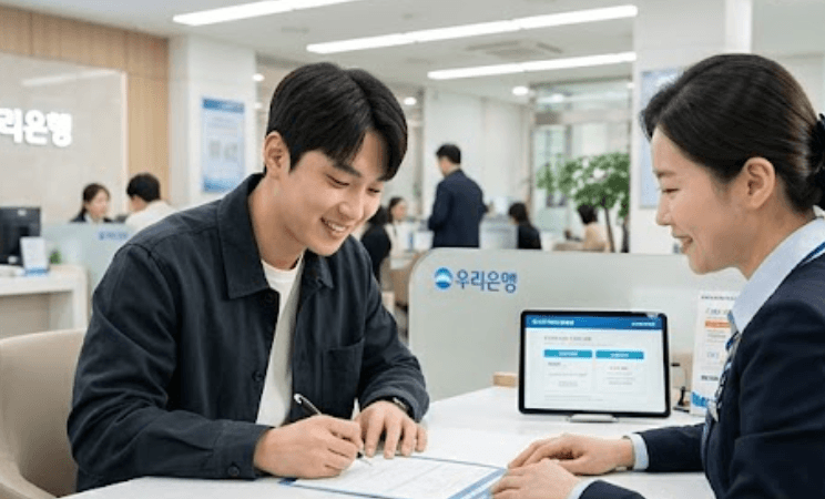 청년 주택드림 청약통장 가입