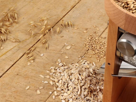 귀리 밥 냉장 보관