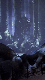 해리 포터의 공포스러운 존재 디멘터