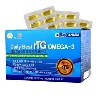 오메가3 선물 rTG 트리글리세라이드 IFOS 인증 혈관건강 중심 체크포인트_7
