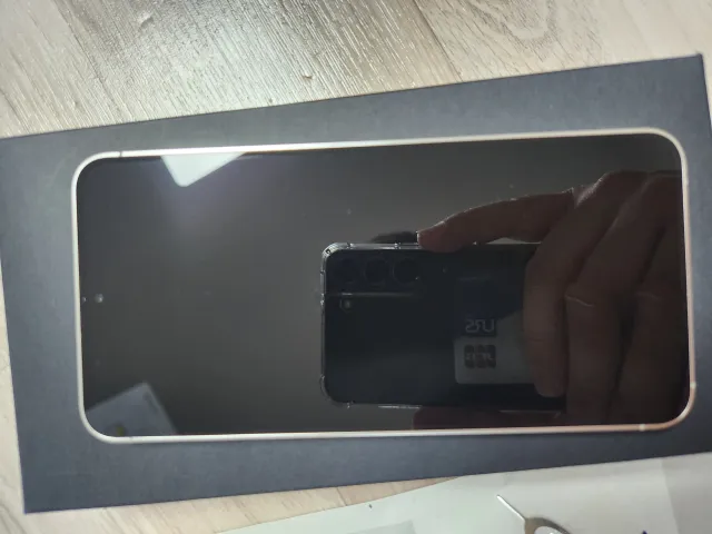 갤럭시 S24 특S급 공기계 뉴퍼마켓 구매후기 