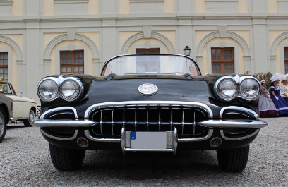 독일의 숨은 보석: 보르크바르트(Borgward)