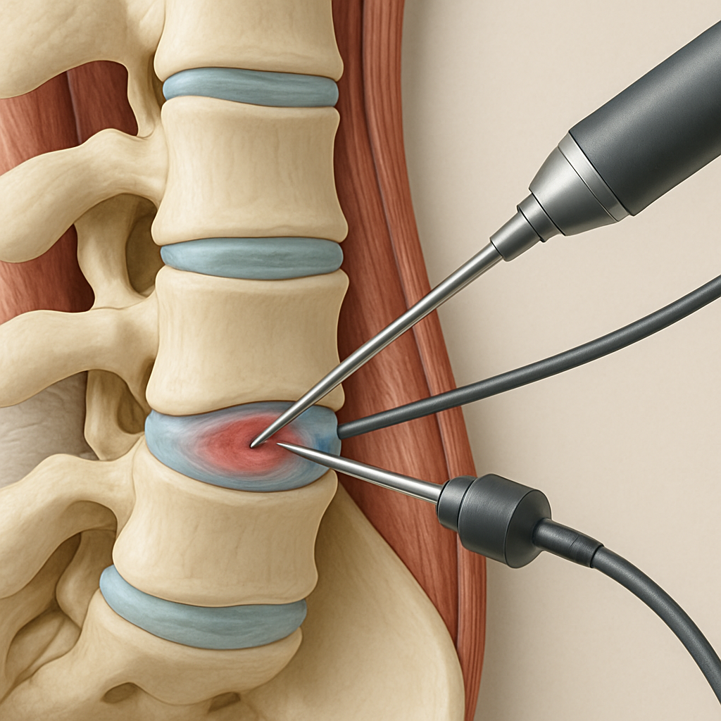 허리디스크-내시경-디스크-수술