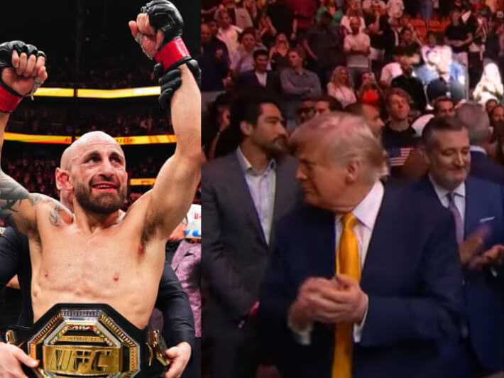 UFC 페더급 챔피언 복귀전 총정리｜볼카노프스키 vs 로페스 명승부 분석