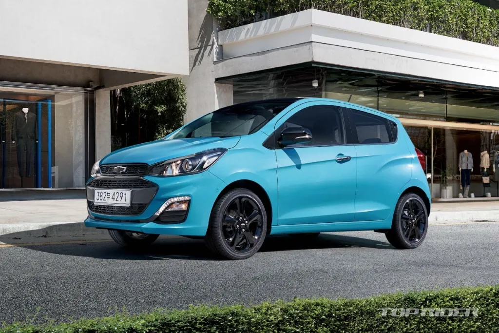 쉐보레 스파크 중고차 가격 시세표 지역별 비교_5