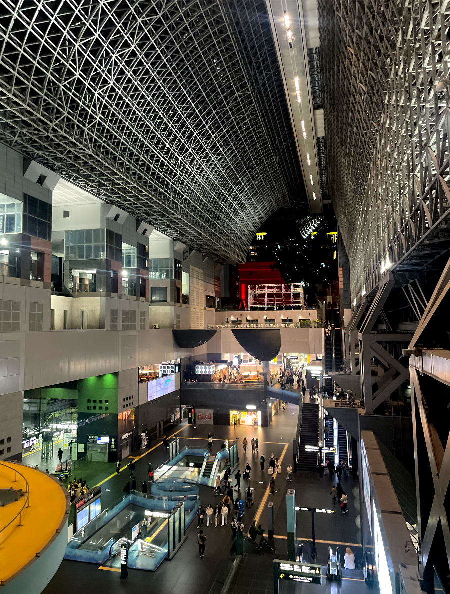 교토역 전망대6