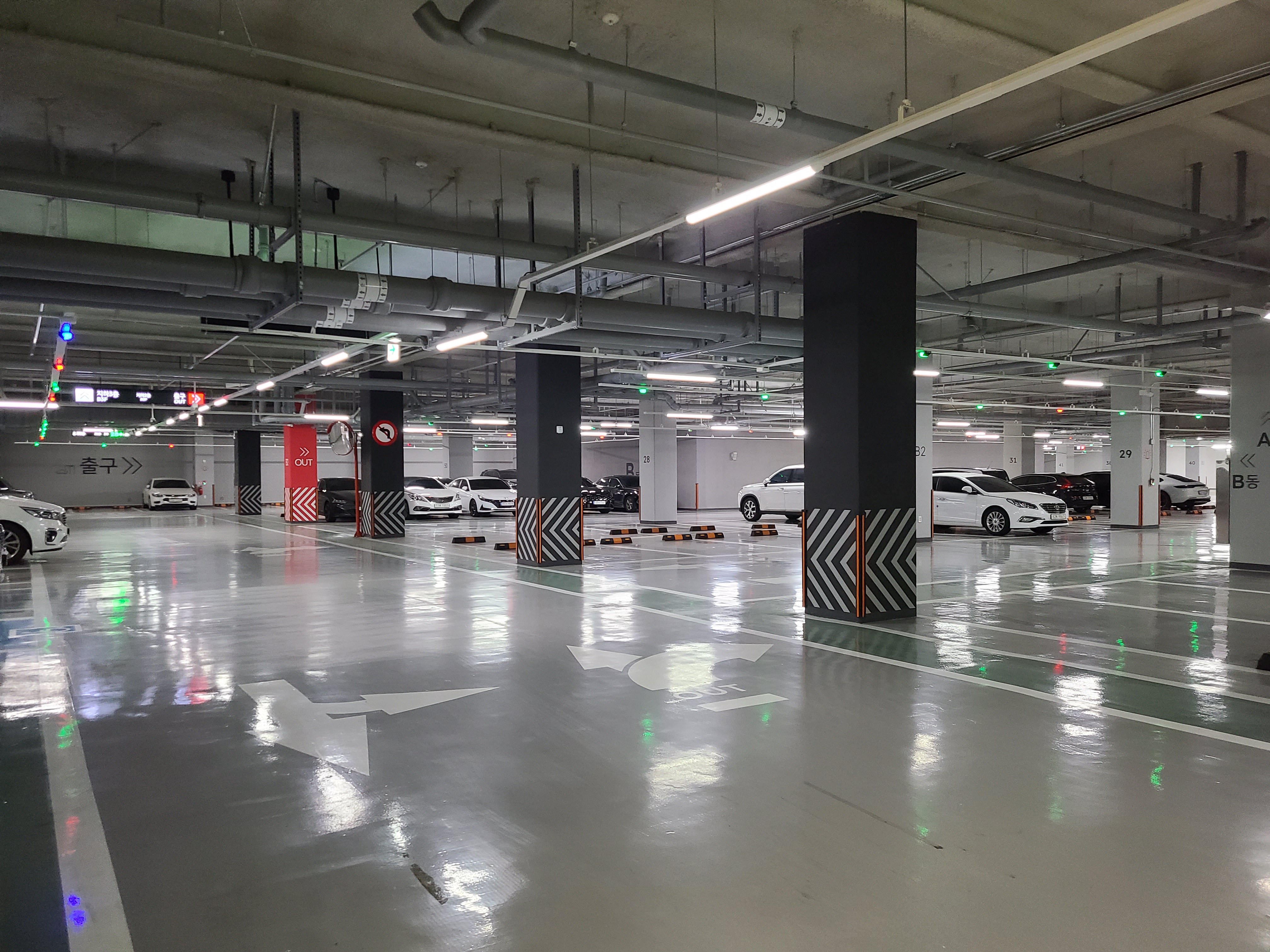 당산 생각공장 지하1