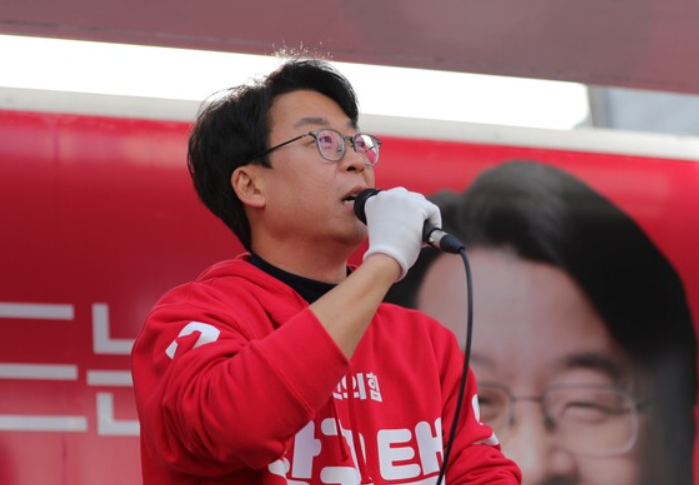 곽규택 지가먼데 발언 논란