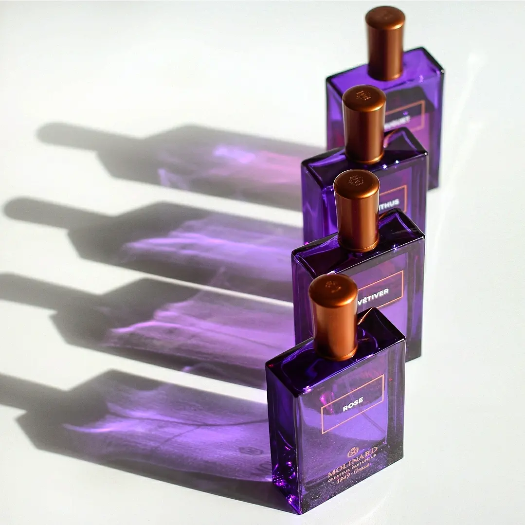 몰리나르 향수 4개