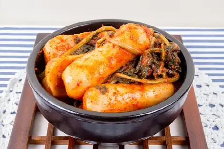 무 보관법
