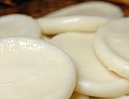 한국의 떡 종류 돌래떡