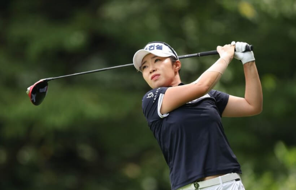 김수지 프로 프로필 한화 클래식 2023 우승