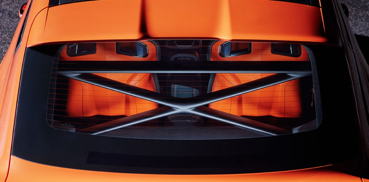 GV80 쿠페 디자인