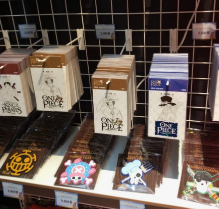 원피스 25주년 팝업스토어 더현대 대구 7월일정