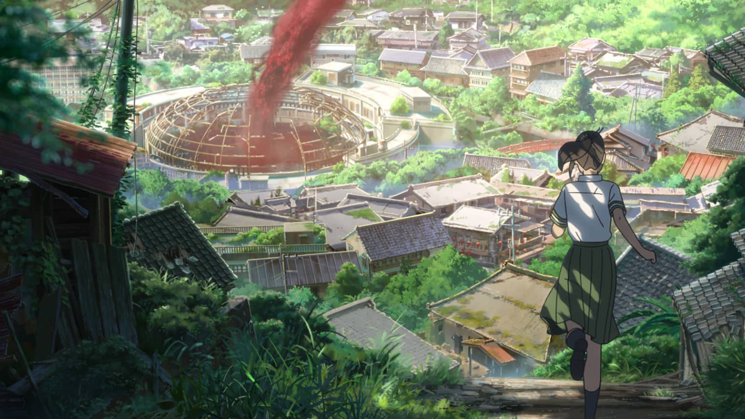 스즈메의 문단속 다녀왔어